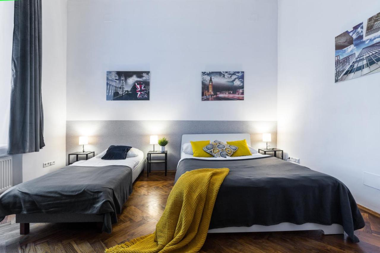 Wawel Cracow Old City Apartments - Friendhouse Apartments Krakkó Kültér fotó