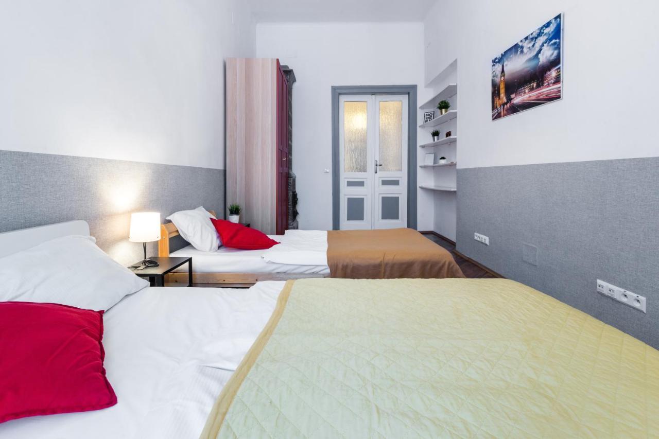 Wawel Cracow Old City Apartments - Friendhouse Apartments Krakkó Kültér fotó