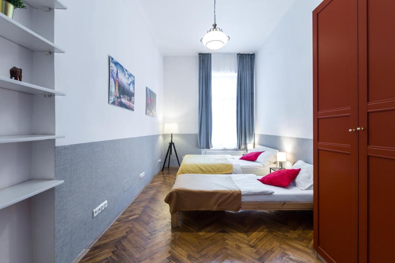 Wawel Cracow Old City Apartments - Friendhouse Apartments Krakkó Kültér fotó