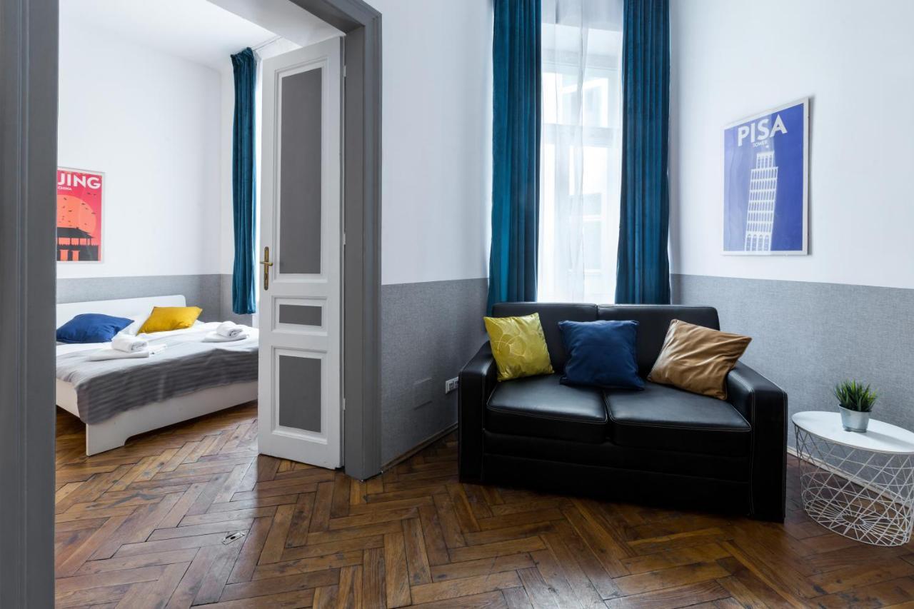 Wawel Cracow Old City Apartments - Friendhouse Apartments Krakkó Kültér fotó