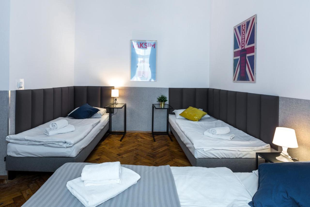 Wawel Cracow Old City Apartments - Friendhouse Apartments Krakkó Kültér fotó