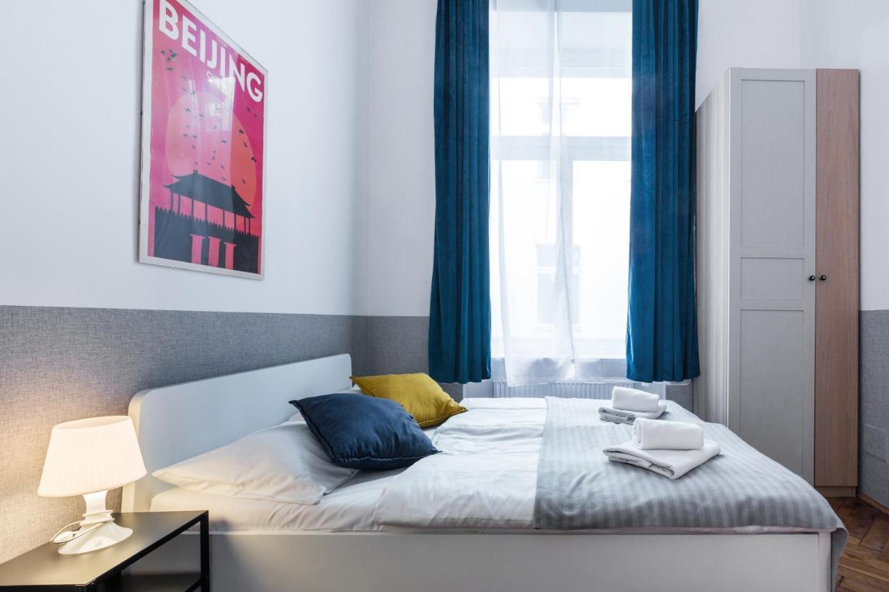 Wawel Cracow Old City Apartments - Friendhouse Apartments Krakkó Kültér fotó