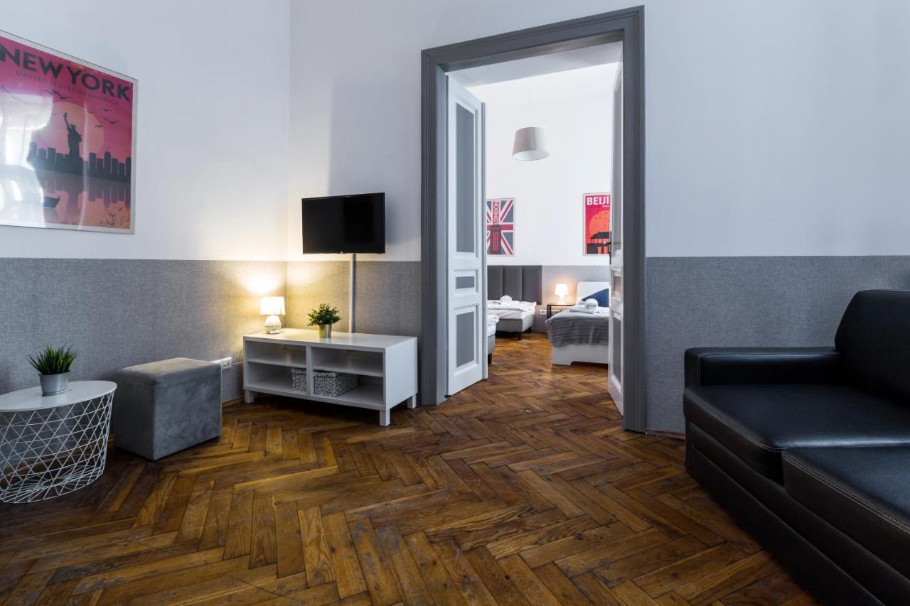 Wawel Cracow Old City Apartments - Friendhouse Apartments Krakkó Kültér fotó