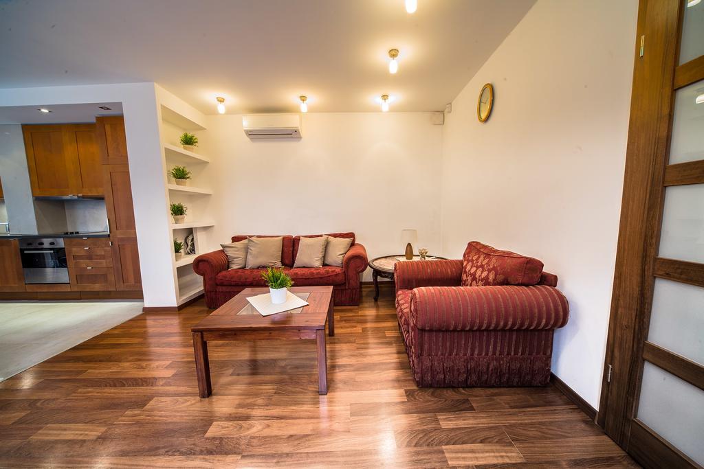 Wawel Cracow Old City Apartments - Friendhouse Apartments Krakkó Kültér fotó