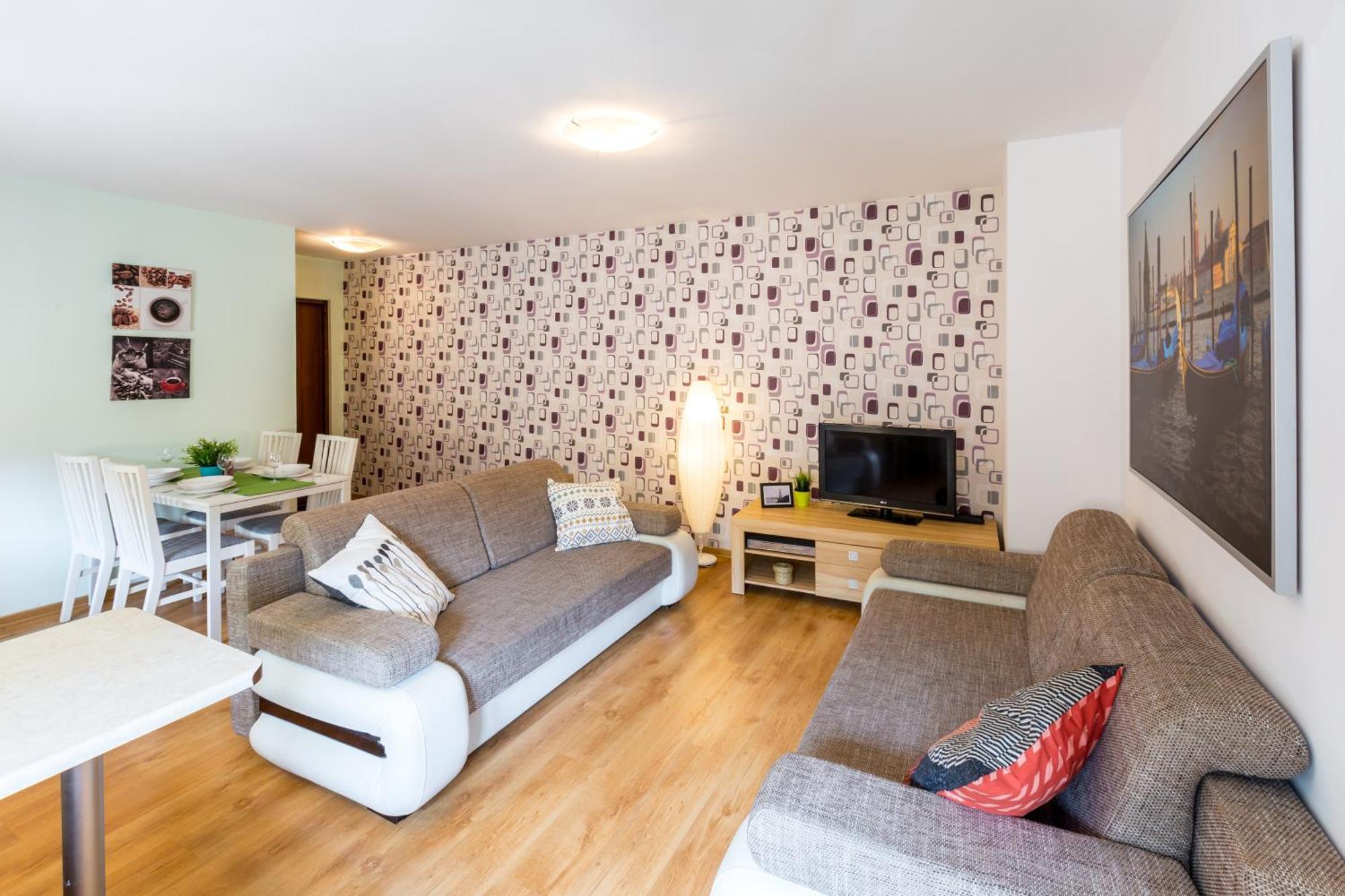 Wawel Cracow Old City Apartments - Friendhouse Apartments Krakkó Szoba fotó