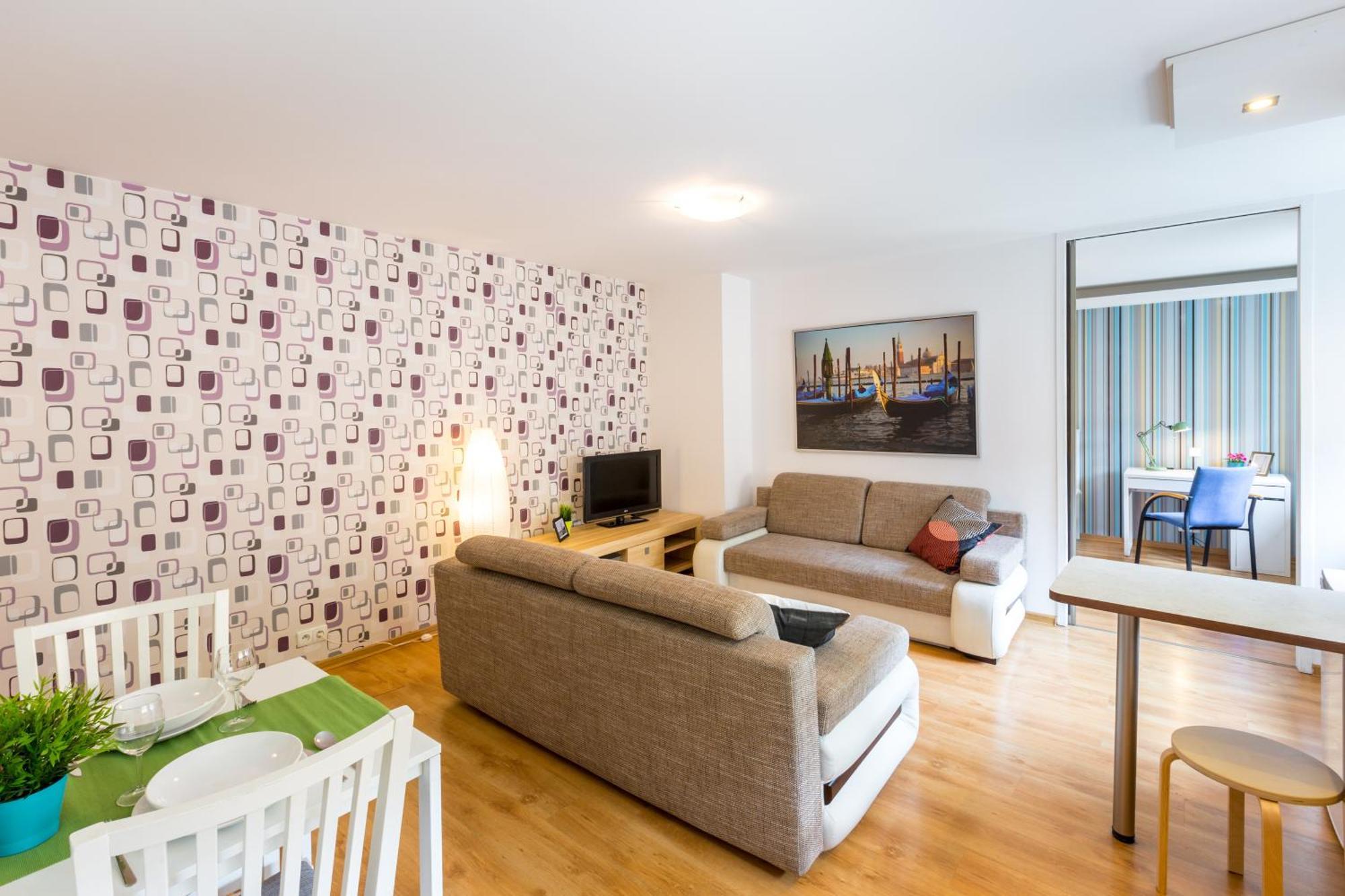 Wawel Cracow Old City Apartments - Friendhouse Apartments Krakkó Szoba fotó