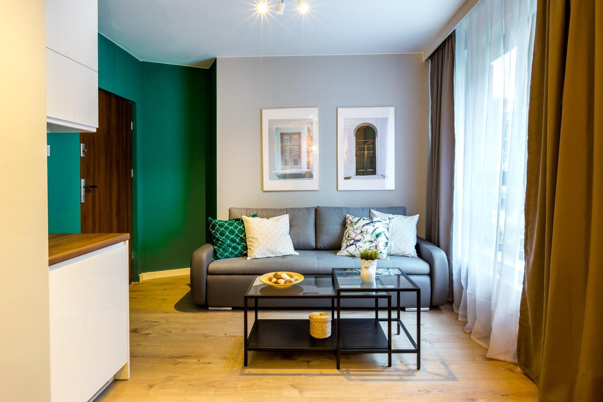 Wawel Cracow Old City Apartments - Friendhouse Apartments Krakkó Kültér fotó