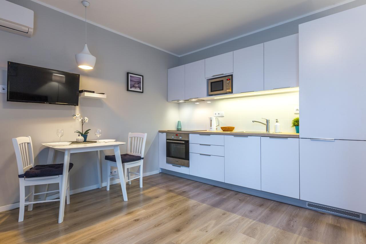 Wawel Cracow Old City Apartments - Friendhouse Apartments Krakkó Kültér fotó