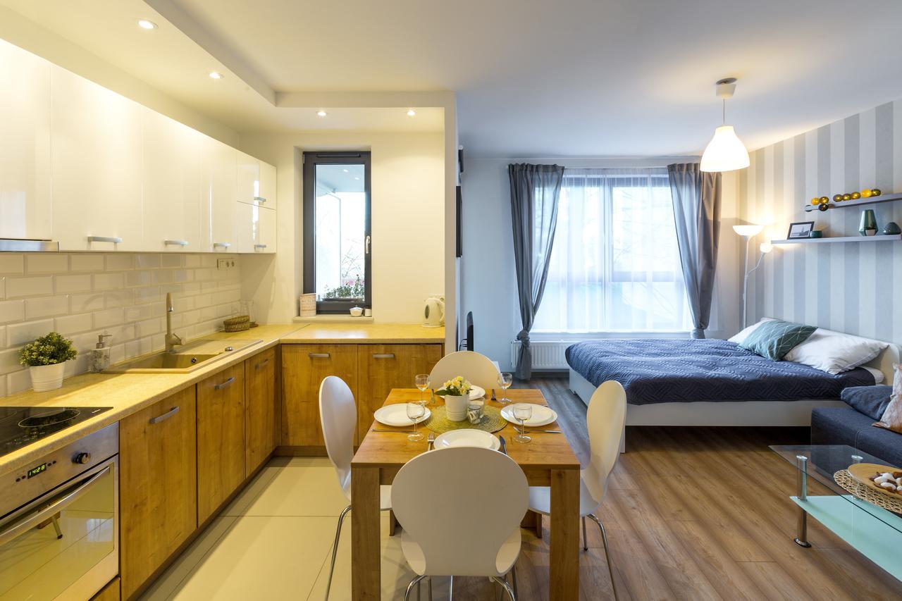Wawel Cracow Old City Apartments - Friendhouse Apartments Krakkó Kültér fotó